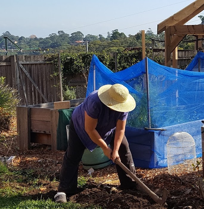 Sydney Edible Garden Trail - Binnowee Community Garden