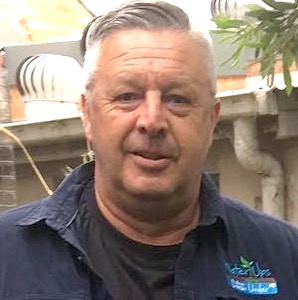 bob from waterups
