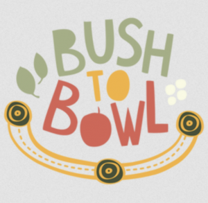 Bush to Bowl logo